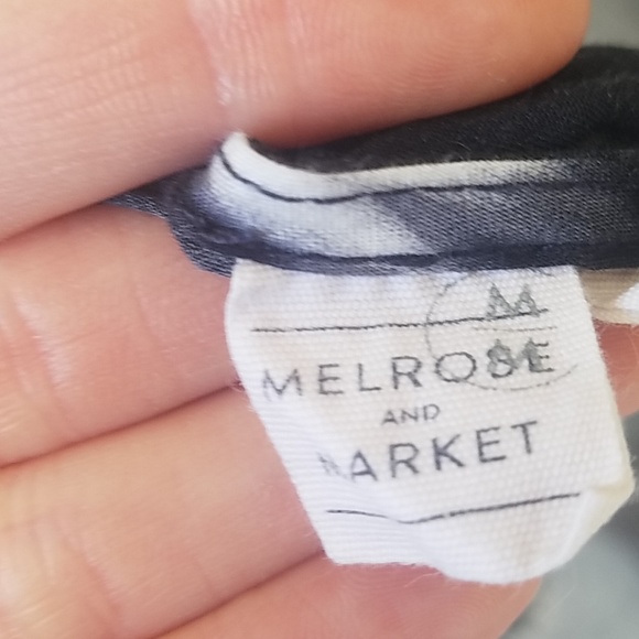 Melrose and Market Tie Dye Top - Picture 4 of 7